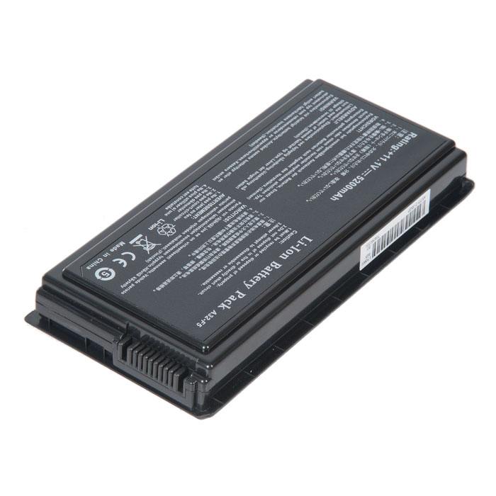 фотография аккумулятора для ноутбука Asus F5N (сделана 26.10.2017) цена: 1450 р.