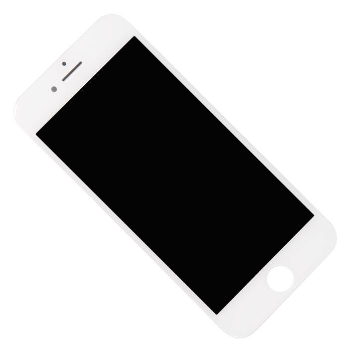 фотография дисплея iPhone 7 (сделана 09.02.2018) цена: 508 р.