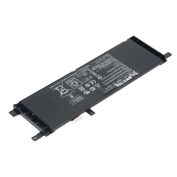 фотография аккумулятора для ноутбука Asus X553MA 90NB04X6-M14960 (сделана 21.12.2017) цена: 2390 р.