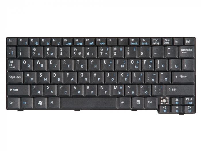 фотография клавиатуры для ноутбука KB.INT00.523 (сделана 22.02.2018) цена:  р.