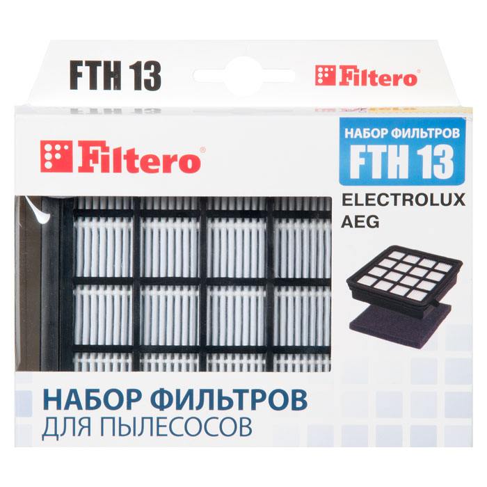 фотография HEPA фильтра для пылесосов FTH 13 ELX (сделана 20.03.2018) цена: 695 р.