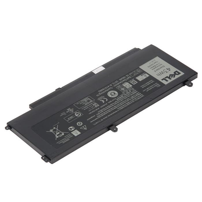 фотография аккумулятора для ноутбука Dell Vostro 14-5459 (сделана 19.02.2018) цена: 2990 р.