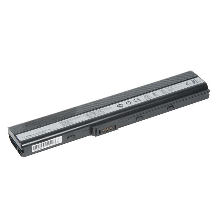 фотография аккумулятора для ноутбука Asus A52F (сделана 26.05.2020) цена: 1450 р.