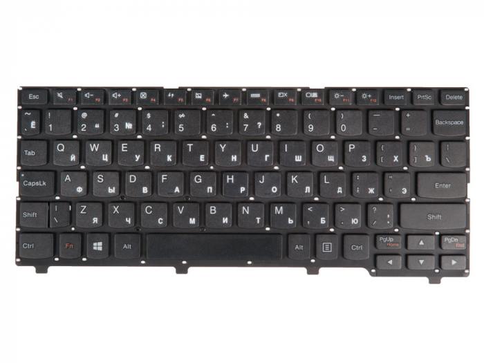 фотография клавиатуры для ноутбука Lenovo Ideapad 100 (сделана 24.04.2018) цена: 590 р.