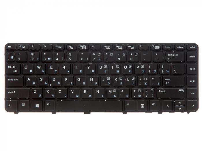 фотография клавиатуры для ноутбука HP ProBook 430 G4 (сделана 07.05.2019) цена: 790 р.