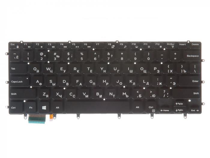 фотография клавиатуры для ноутбука DLM14L26DNJ442 (сделана 13.03.2019) цена:  р.