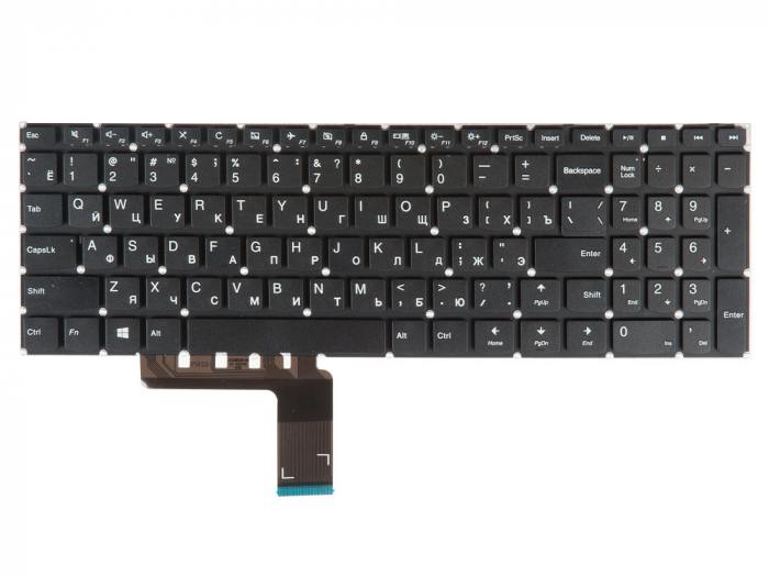 фотография клавиатуры для ноутбука Lenovo 110 (сделана 28.05.2018) цена: 540 р.
