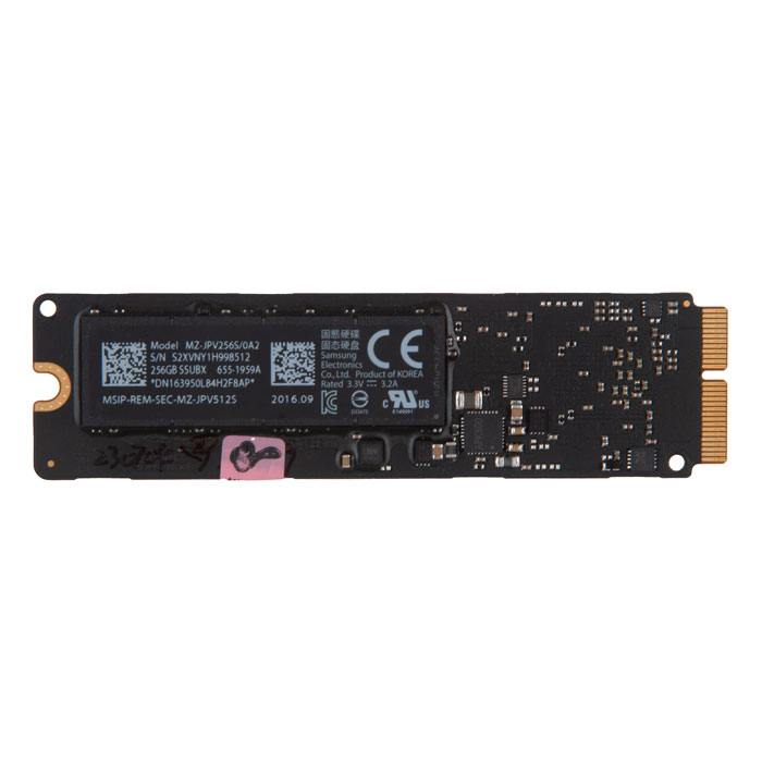 фотография SSD накопителя Apple A1418 (сделана 16.01.2024) цена: 10500 р.