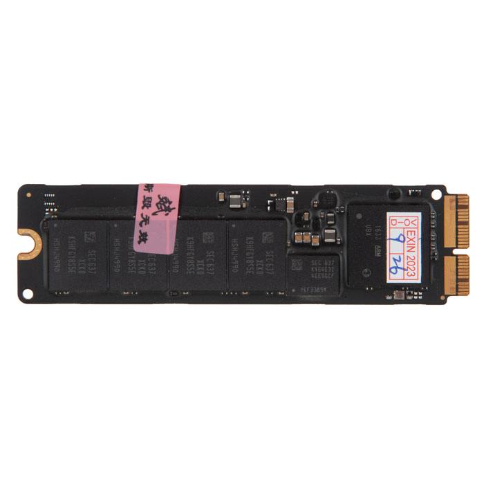 фотография SSD накопителя Apple A1398 (сделана 16.01.2024) цена: 10500 р.