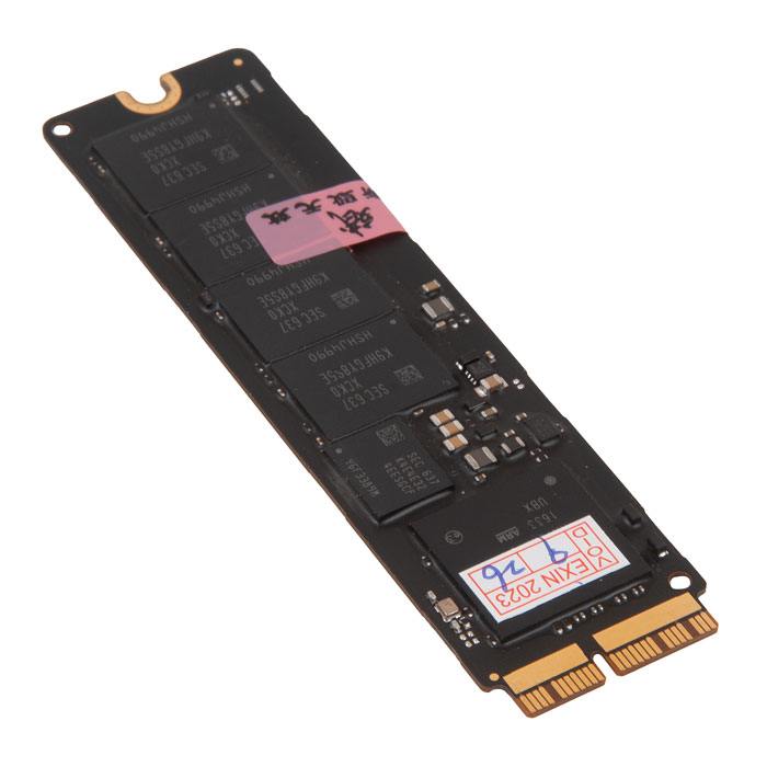 фотография SSD накопителя Apple A1398 (сделана 16.01.2024) цена: 10500 р.