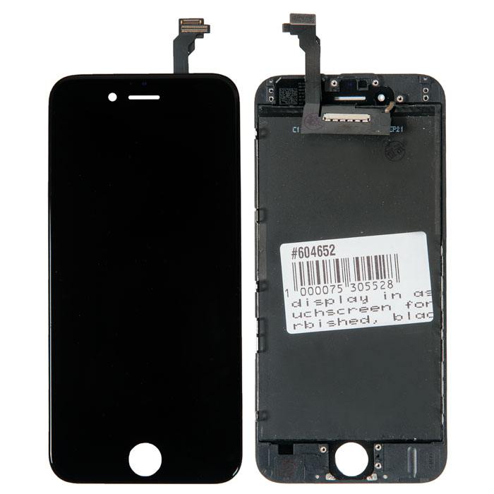 фотография дисплея Apple iPhone 6 (сделана 26.05.2020) цена: 678 р.