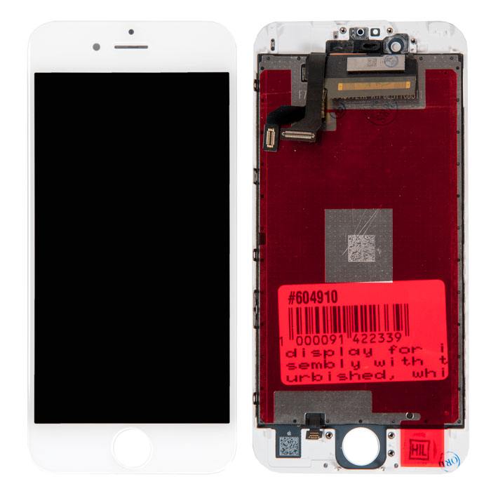 фотография дисплея iPhone 6S (сделана 29.01.2019) цена: 1900 р.