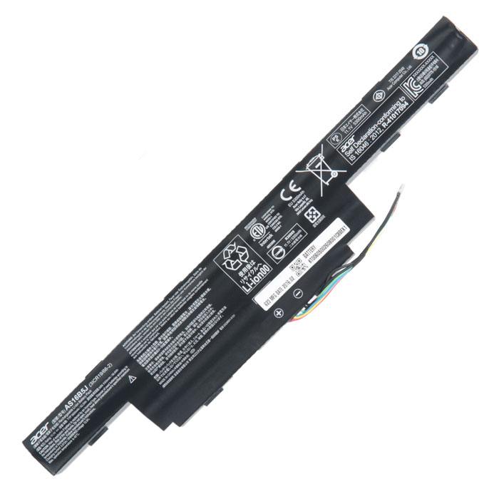 фотография аккумулятора для ноутбука Acer P259-MG-339Z (сделана 22.03.2018) цена: 2590 р.