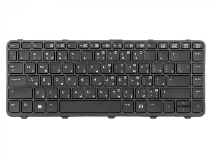 фотография клавиатуры для ноутбука HP 430 G2 (сделана 24.04.2018) цена: 1890 р.