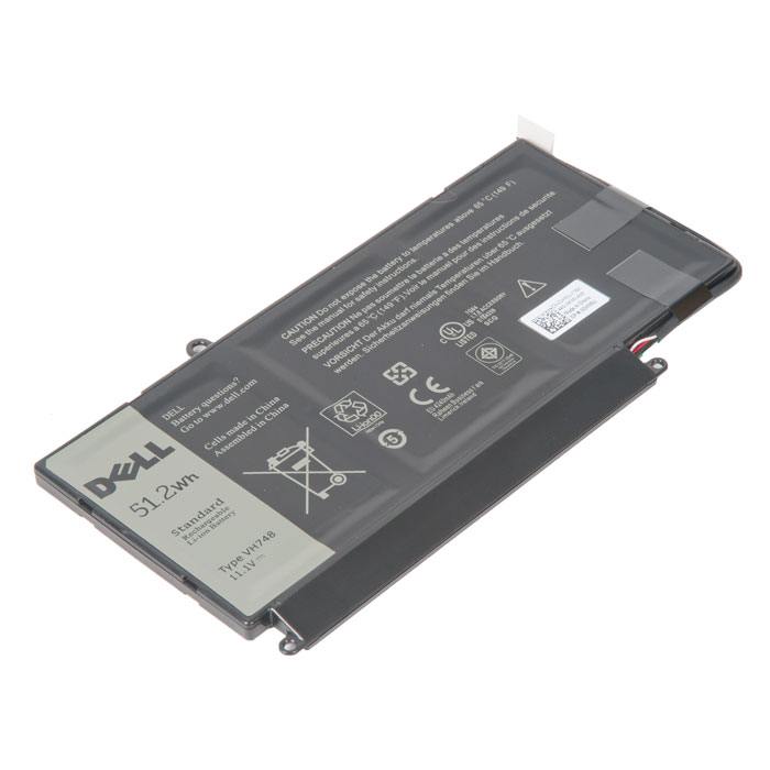 фотография аккумулятора для ноутбука Dell Vostro 5470 (сделана 16.04.2018) цена: 3590 р.