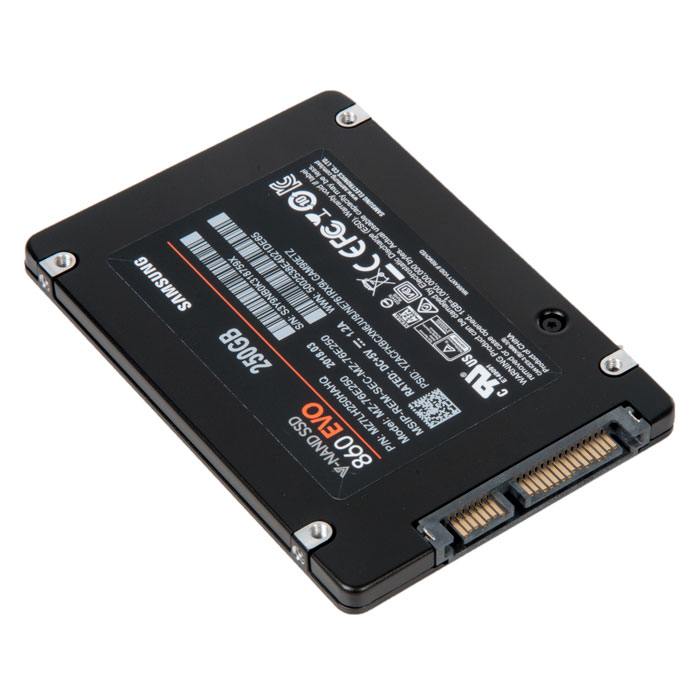 фотография твердотельного накопителя SSD MZ-76E250BW (сделана 23.04.2018) цена: 4650 р.