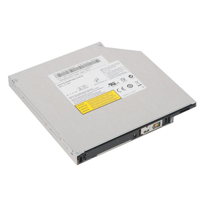 DS-8A5SH Оптический привод DVD±R/RW SATA PHILIPS DS-8A5SHL1-B 12,7мм с разбора - купить в Москве в интернет-магазине PartsDirect