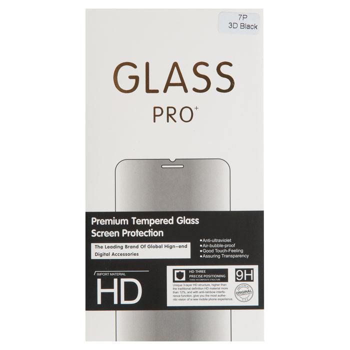 фотография защитного стекла Apple iPhone 8 Plus (сделана 21.06.2018) цена: 190 р.