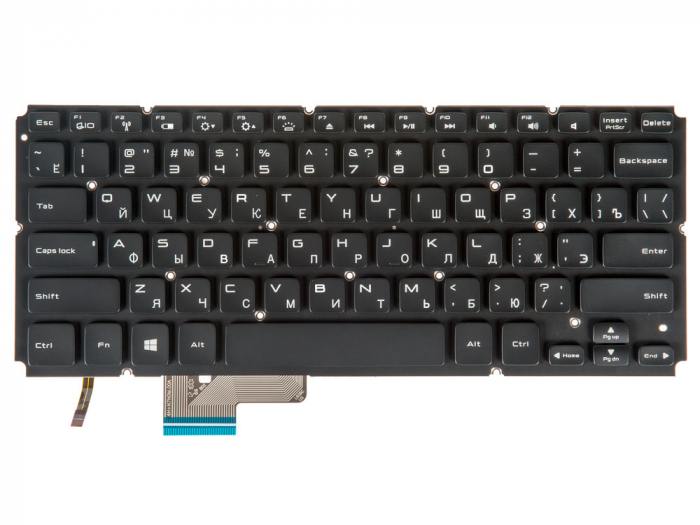фотография клавиатуры для ноутбука 9Z.N7NBC.001 (сделана 29.01.2019) цена:  р.