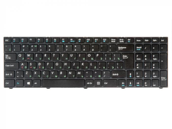 фотография клавиатуры для ноутбука MP-09R16SU-3603 (сделана 29.01.2019) цена: 1090 р.