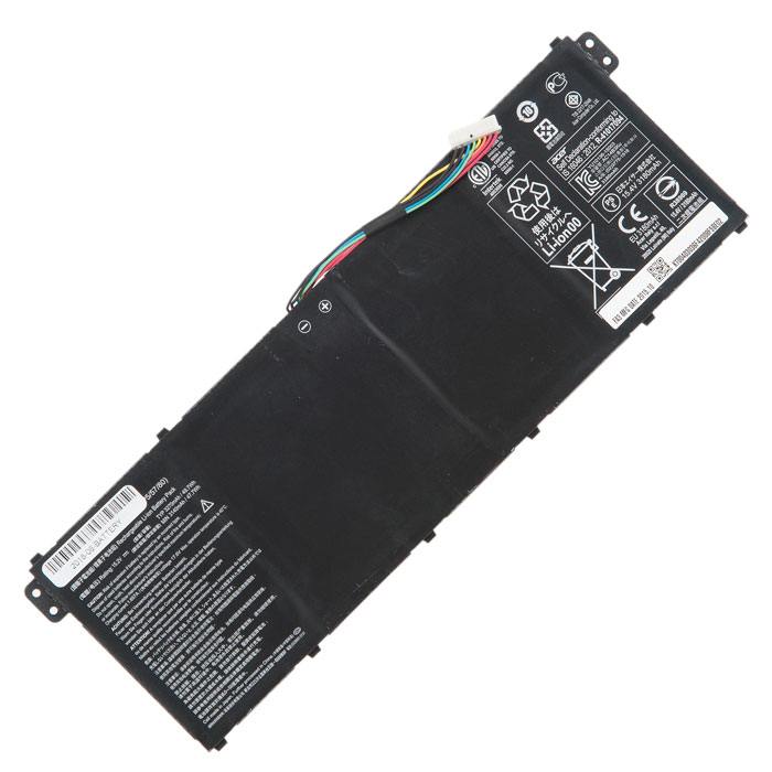 фотография аккумулятора для ноутбука Acer E5-721-26MQ (сделана 14.08.2018) цена: 2990 р.