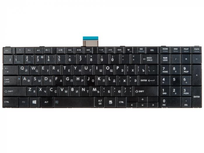 фотография клавиатуры для ноутбука V130562BS1 (сделана 13.06.2019) цена: 690 р.