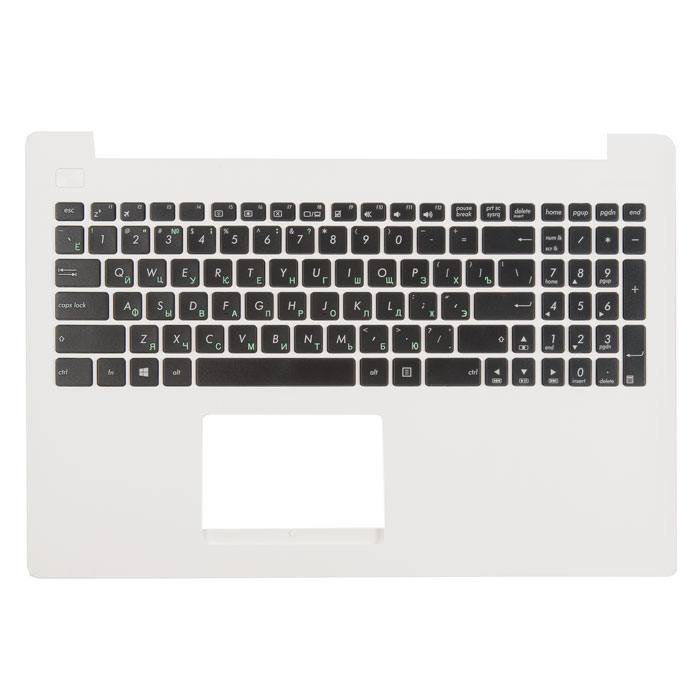 фотография клавиатуры с топкейсом 90NB04X2-R31RU0 (сделана 22.10.2018) цена: 2160 р.