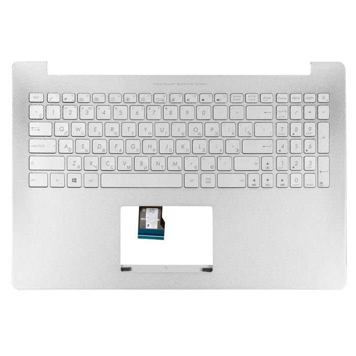 фотография клавиатуры с топкейсом Asus N501JW (сделана 22.10.2018) цена: 2030 р.