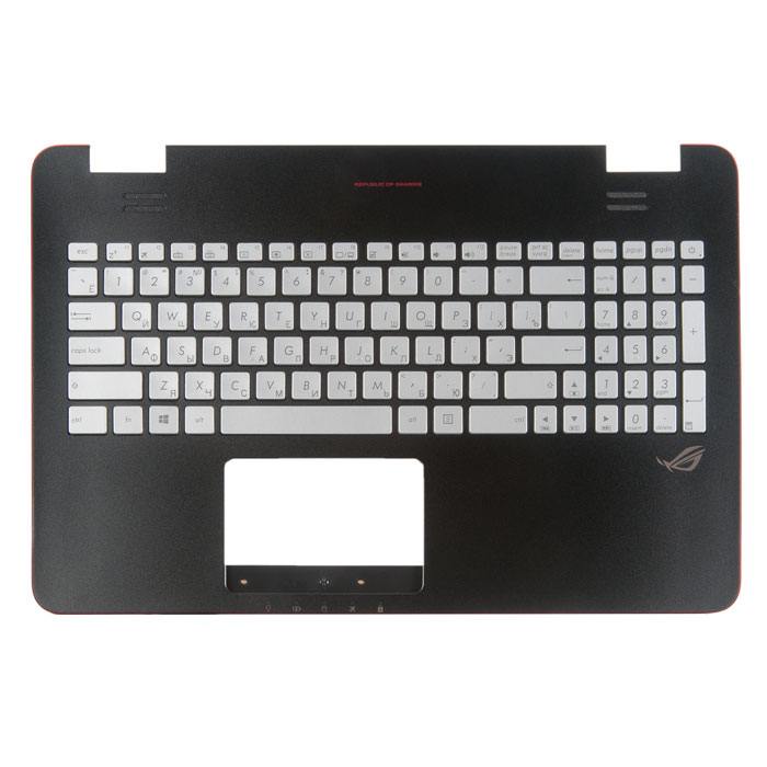 фотография клавиатуры с топкейсом Asus N551VW-1B (сделана 22.10.2018) цена: 2310 р.