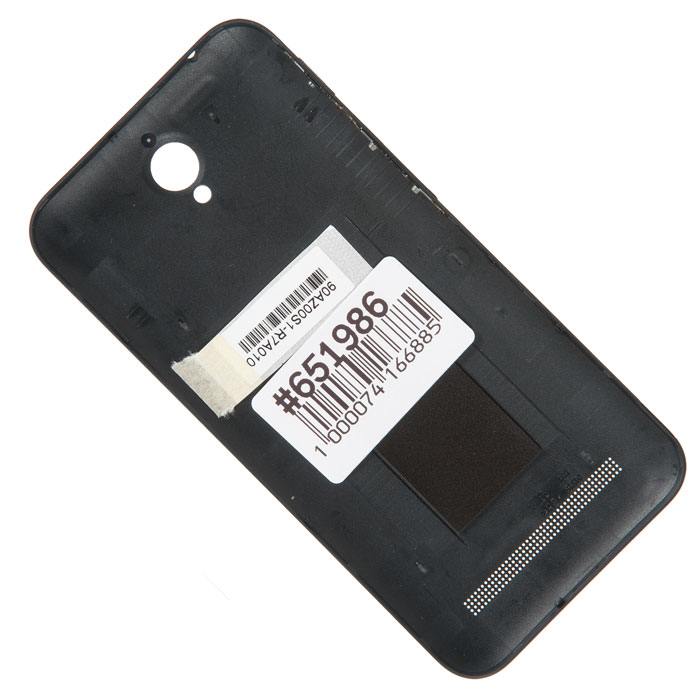 фотография задняя крышка для Asus ZenFone Go ZC451TG, черная ZC451TG-1A (сделана 18.12.2019) цена: 135 р.