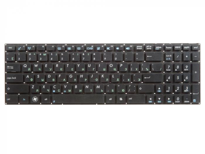 фотография клавиатуры для ноутбука 0KNB0-612GRU00 (сделана 12.02.2019) цена: 99 р.