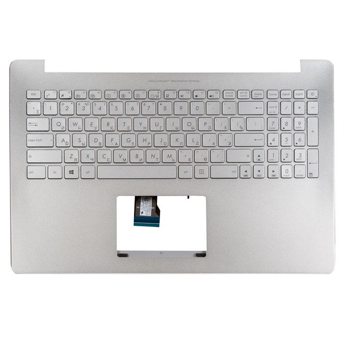 фотография клавиатуры с топкейсом 90NB0871-R32RU0 (сделана 22.01.2019) цена: 2030 р.