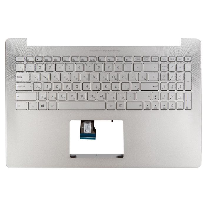 фотография клавиатуры с топкейсом Asus N501JW (сделана 22.01.2019) цена: 2030 р.