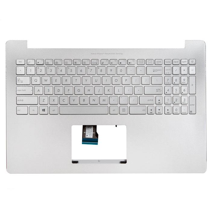 фотография клавиатуры с топкейсом Asus N501JW (сделана 29.01.2019) цена: 1105 р.