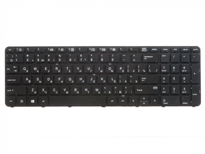 фотография клавиатуры для ноутбука 727682-251 (сделана 22.02.2019) цена: 396 р.