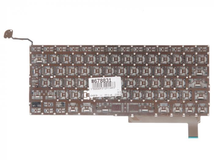 фотография клавиатуры A1286-KB-RS (сделана 13.03.2019) цена:  р.