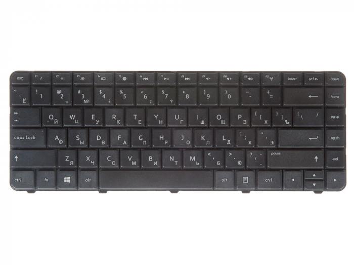 фотография клавиатуры для ноутбука 646125-251  (сделана 26.03.2019) цена:  р.