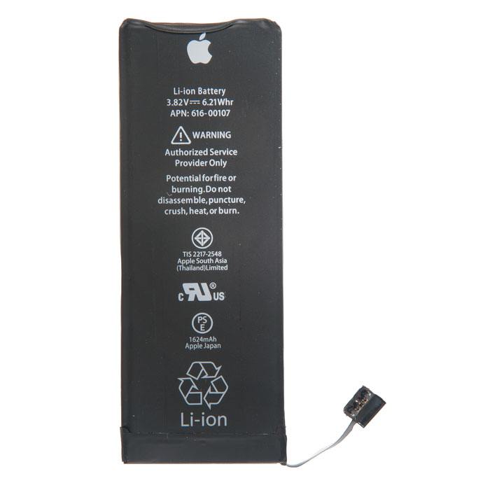 фотография аккумулятора iPhone SE (сделана 10.09.2019) цена: 283 р.