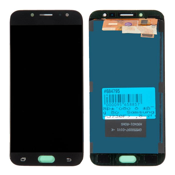 фотография дисплея Samsung Galaxy J7 (сделана 02.07.2019) цена: 1340 р.
