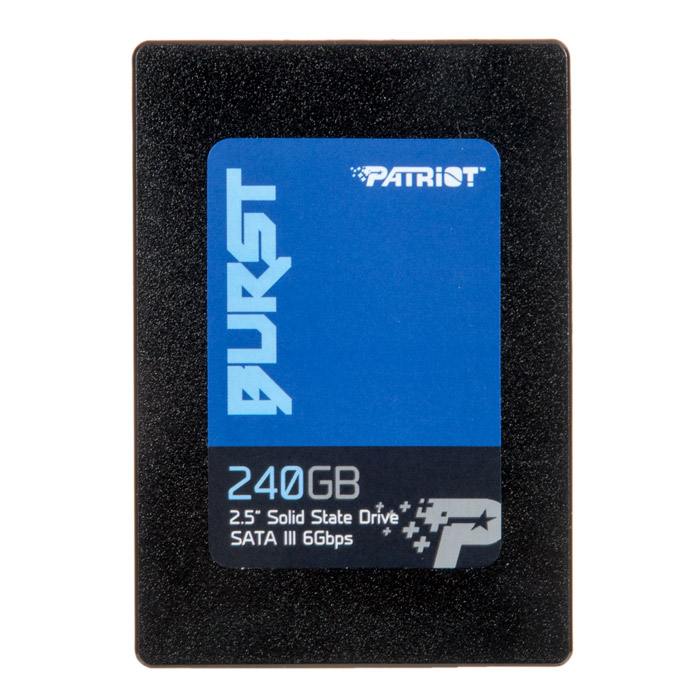 фотография твердотельного накопителя SSD PBU240GS25SSDR (сделана 23.04.2019) цена: 1890 р.