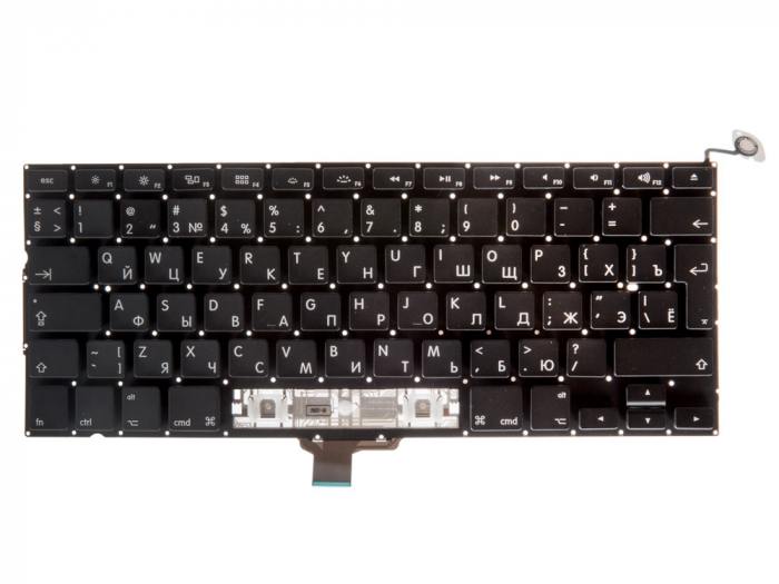 фотография клавиатуры A1278-KB-RS (сделана 23.04.2019) цена: 200 р.