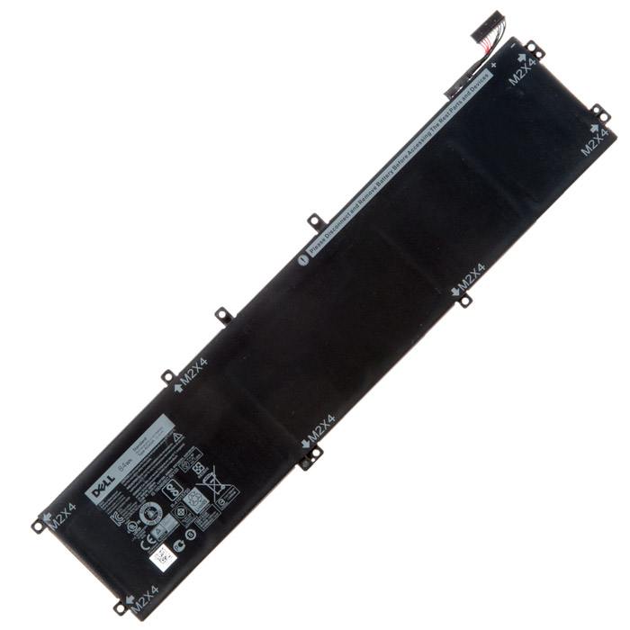 фотография аккумулятора для ноутбука Dell xps 15 9550 (сделана 13.06.2019) цена: 3790 р.