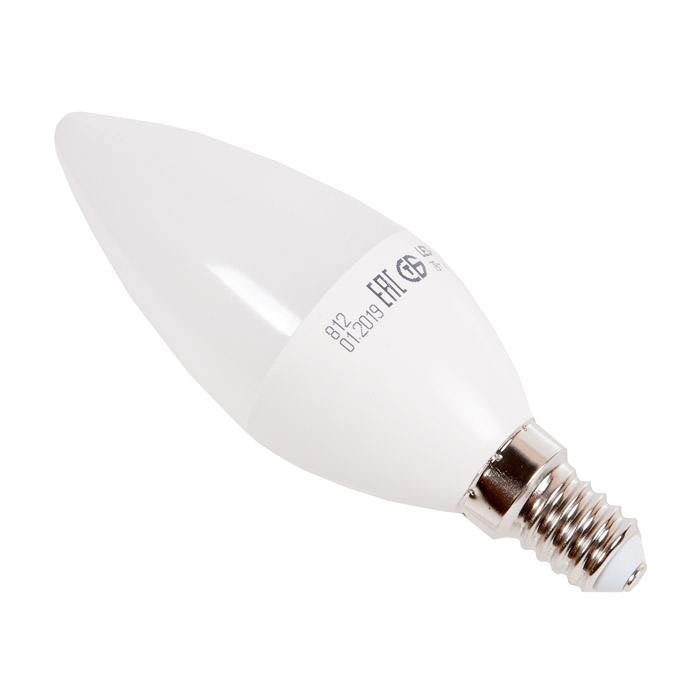 фотография лампы  LLE-C35-7-230-40-E14 (сделана 13.08.2019) цена: 53.5 р.