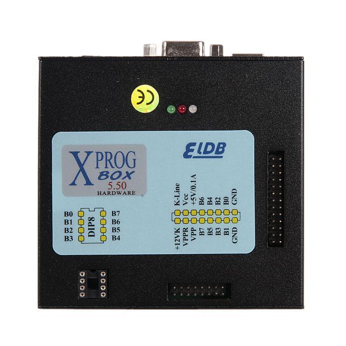 фотография XPROG-m V 5.5 xprog m (сделана 08.07.2019) цена:  р.