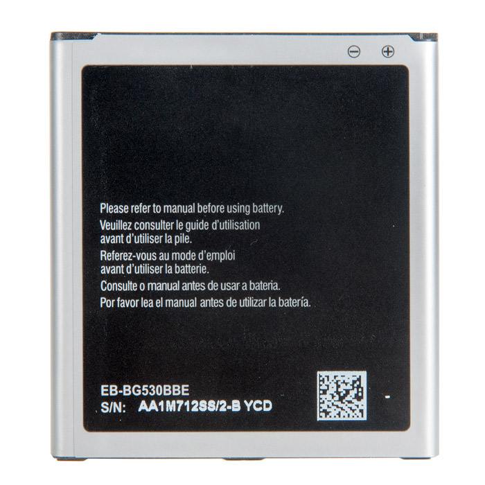фотография аккумулятора EB-BG530BBE (сделана 10.09.2019) цена: 455 р.