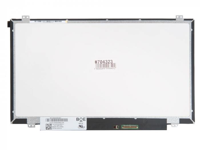 фотография матрицы NT140WHM-N47 Lenovo ideapad S400 (сделана 13.08.2019) цена: 3890 р.