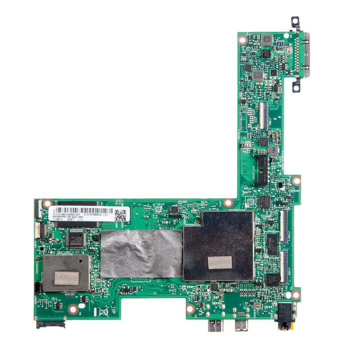 фотография материнская плата для Asus T100TA MAIN BD 2*32GB Z3740 ABGN+BT(NEW LCD) (90NB0451-R00011), с разбора (сделана 01.10.2019) цена: 1890 р.