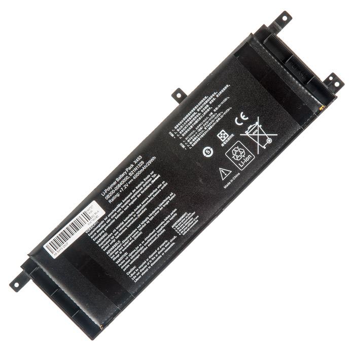 фотография аккумулятора для ноутбука Asus P553MA 90NB04X6-M27680 (сделана 22.10.2019) цена: 1990 р.