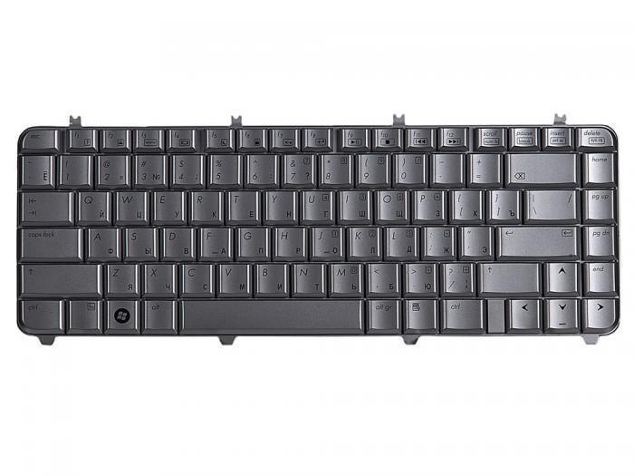 фотография клавиатуры для ноутбука 488590-251 (сделана 27.08.2019) цена: 72.5 р.