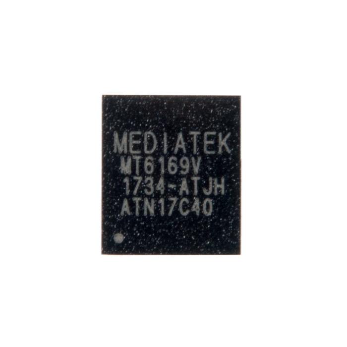 фотография микросхемы MT6169V (сделана 29.10.2019) цена: 82 р.